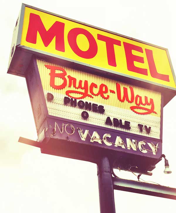 Bryce-Way Motel